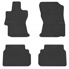 Gummimatten, SUBARU IMPREZA IV, 2017->