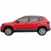 Seitenschutzleisten für Türen, Seat Ateca, 2016+