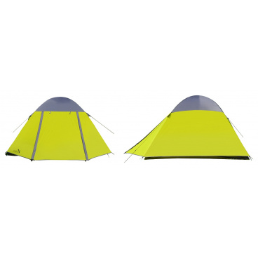 Zelt TRENT Doppelhaut für 3 Personen 210+110x210cm PU3000mm Zelt TRENT Doppelhaut für 3 Personen 210+110x210cm PU3000mm