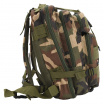 Rucksack 30l ARMY WOOD