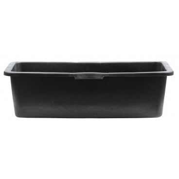 Konstruktionsbadewanne aus Kunststoff 60 l