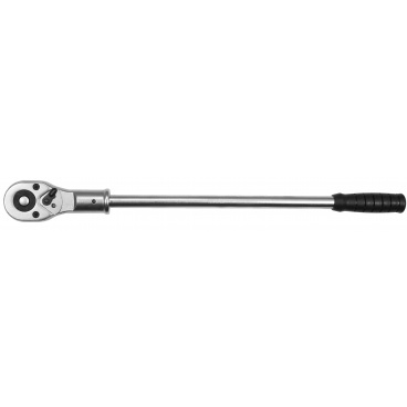 Ratsche 3/4" 500 mm ganz aus Metall Ratsche 3/4" 500 mm ganz aus Metall