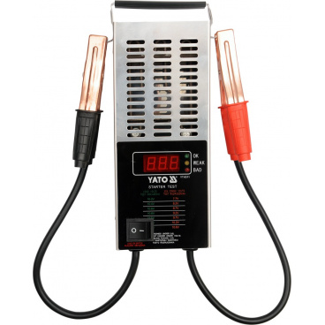 Digitaler Autobatterietester