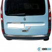 Edelstahl-Hecktürgriff Omtec Mercedes Renault Kangoo 2008+