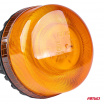 Warnleuchte W03SB mit einer Schraube R65 R10 36LED 12/24 V IP56
