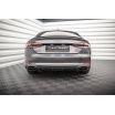 Heckdiffusor Audi S5 F5 Coupé / Sportback - Glänzend Schwarz