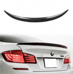 Hinterer Spoiler BMW 5 F10 F18 Lippe Carbon