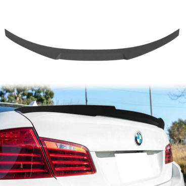 Heckspoiler BMW 5 F10 Lippe M4 Stil Heckspoiler BMW 5 F10 Lippe M4 Stil