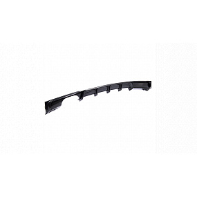 BMW 3 F30 F31 Heckdiffusor Carbon Look
