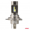 LED-Autolampen Serie H25 CANBUS H4 H19 12V 36W AMIO-04711