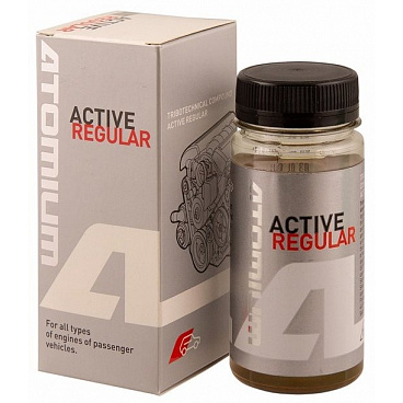 Atomium Active Regular 100 ml Additiv für den Motor von Personenkraftwagen