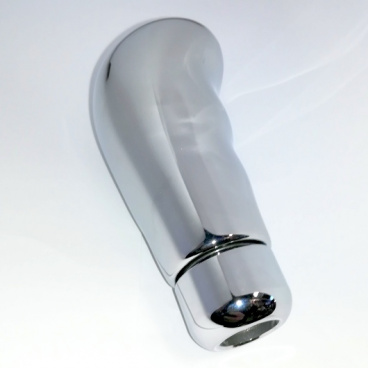 GETRIEBEKOPF 3A RACING 100 % ALUMINIUM CHROM-DESIGN