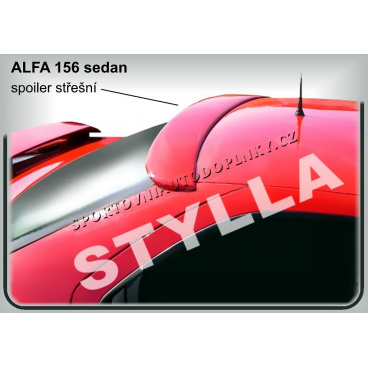 ALFA ROMEO 156 Limousine 97-05 Dachspoiler AL7L