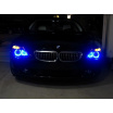 Weiße LED-Markierung Angel Eyes Markierung BMW 1,5,6,7 und X5,180 LM! AKLM03
