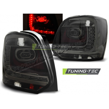 VW Polo 09-13 Rückleuchten getönte LED
