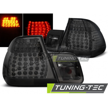 BMW E46 05.1998-08.2001 Sedan Smoke LED-Rücklichter