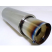 Sportauspuff Edelstahl WM Sport größer 93836C