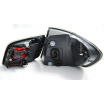 BMW F10 2010-07.2013 Rückleuchten schwarze LED BAR