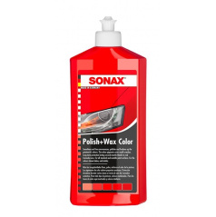 Farbpolitur roter Lack Sonax 500 ml