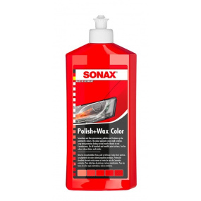 Farbpolitur roter Lack Sonax 500 ml