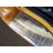 Edelstahlabdeckung - Schwellenschutz für die hintere Stoßstange Renault Scenic IV 2016-17