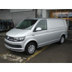 Edelstahl-Einstiegsleisten 2 Stück Volkswagen Transporter T6 2010+