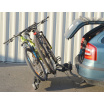 Fahrradträger DOLPHIN TÜV für Anhängerkupplung - 3 Räder