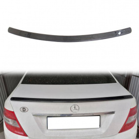 Carbon-Heckflügel Mercedes C W204 2007-13