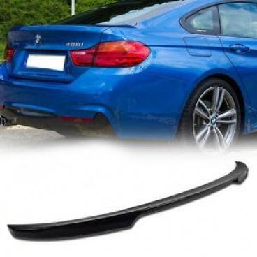 Heckflügel für die Kofferraumkante BMW 4 F36 P STYLE