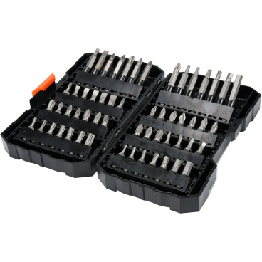 Bitsatz 1/4" 56-tlg
