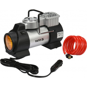 Kompressor mit LED-Lampe 180W Kompressor mit LED-Lampe 180W