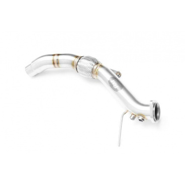 Downpipe BMW e83 x3 2.0d M47N2 2003-2007 150 PS Downpipe BMW e83 x3 2.0d M47N2 2003-2007 150 PS