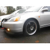 Honda Civic VII Frontstoßstange ABS