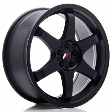 JR Wheels JR3 18x8 ET40 5x112/114 Matt Schwarz JR Wheels JR3 18x8 ET40 5x112/114 Matt Schwarz