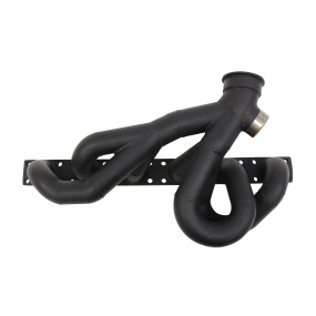 Abgaskrümmer BMW E46 M50 M52 V-Band Top Mount