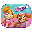 Sonnenschutz für Seitenfenster PAW PATROL GIRL 2 Stück