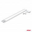 Kabellose LED-Lampe mit Bewegungssensor 2W 1500mAh USB-C 40cm