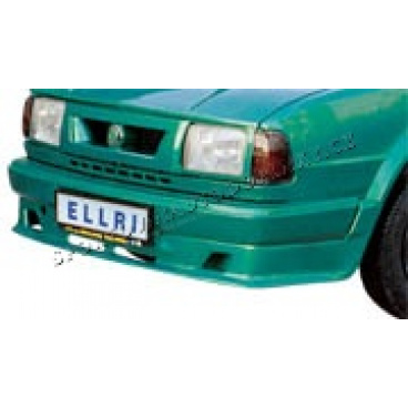 Skoda Typ M Frontspoiler – unter der Stoßstange (ohne Kühlergrill)