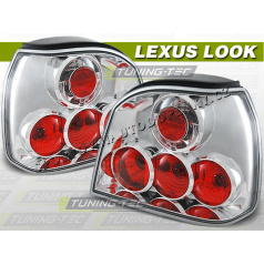 VW GOLF III 1991-97 CHROM-RÜCKLEUCHTEN