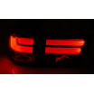 BMW X5 E70 03.2007-05.2010 LED-Rückleuchten rauchen