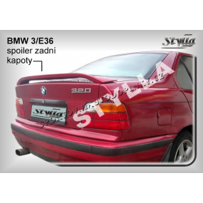 BMW 3/E36 LIMOUSINE 90-98 Heckflügel (EU-Homologation) BMW 3/E36 LIMOUSINE 90-98 Heckflügel (EU-Homologation)