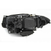 BMW F10, F11 2010-07.2013 vordere klare Lichter AE LED schwarz DRL