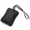 Luxus-Duftpaket aus 100 % Leder Gold Star