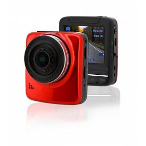 Autokamera - Full HD 2,4" rotes GPS Autokamera - Full HD 2,4" rotes GPS
