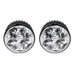 Tagfahrlicht DRL 510HP 70 mm 2x4 SMD LED