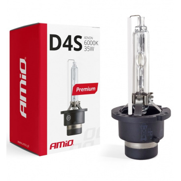 Xenonlampe D4S 6000K Xenonlampe D4S 6000K