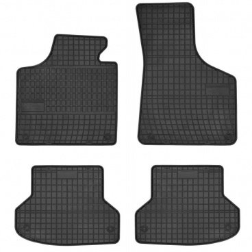 Gummiteppiche, AUDI A3, 2003-2009