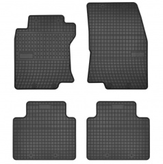 Gummimatten, NISSAN X-TRAIL T32, 2014+