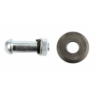 Austauschbares Rad mit Schraube 15 x 6 x 1,5 mm
