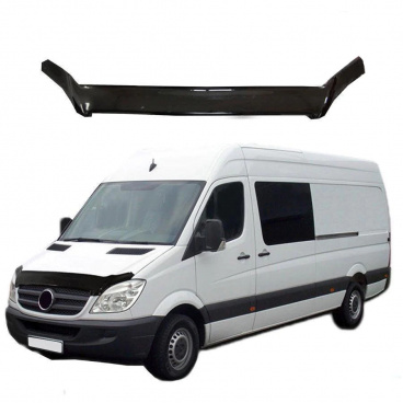 Fronthaubenabweiser Mercedes Sprinter W906 2006-13 Fronthaubenabweiser Mercedes Sprinter W906 2006-13